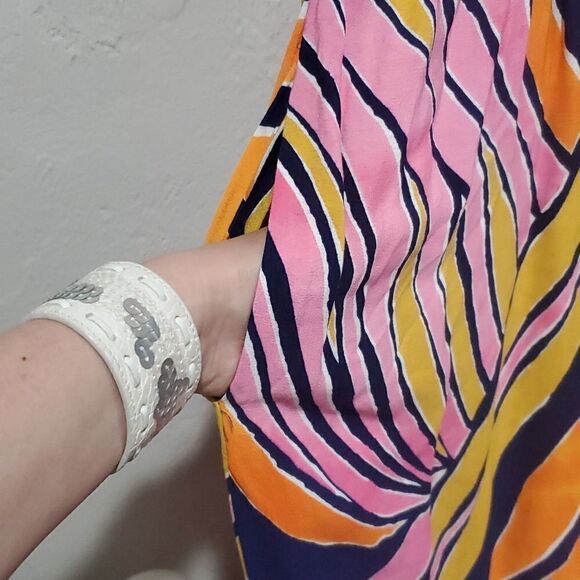 Maeve Finley Wide Leg Jumpsuit - Picture 8 of 16